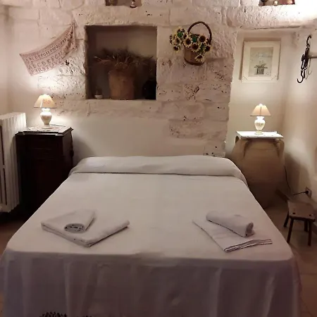 Trulli Il Bouganville Private Pool And Relaxation *