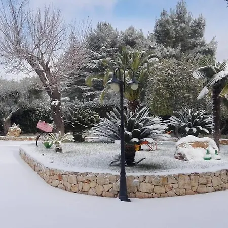 Trulli Il Bouganville Private Pool And Relaxation
