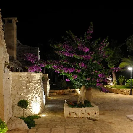 Trulli Il Bouganville Private Pool And Relaxation