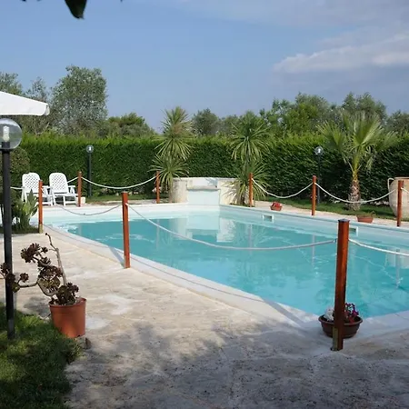Trulli Il Bouganville Private Pool And Relaxation *