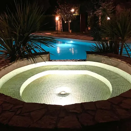 Trulli Il Bouganville Private Pool And Relaxation Holiday home Ceglie Messapica