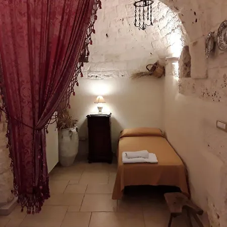 Trulli Il Bouganville Private Pool And Relaxation * Ceglie Messapica
