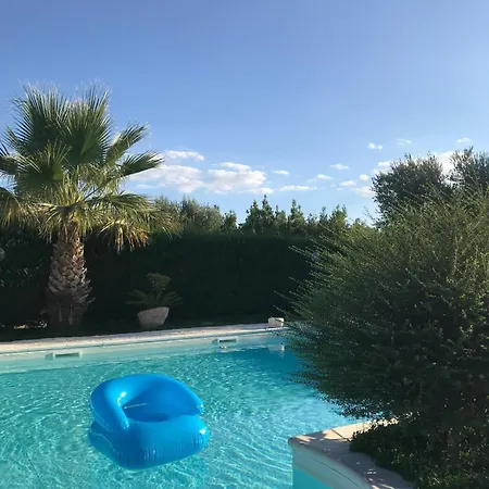 Trulli Il Bouganville Private Pool And Relaxation Holiday home Ceglie Messapica
