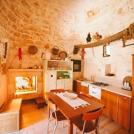 Holiday home Trulli Il Bouganville Private Pool And Relaxation *