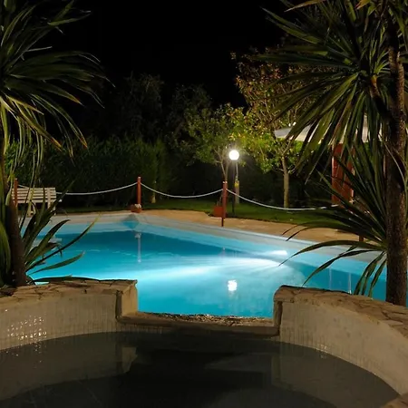 Trulli Il Bouganville Private Pool And Relaxation Holiday home