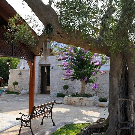 Trulli Il Bouganville Private Pool And Relaxation * Ceglie Messapica