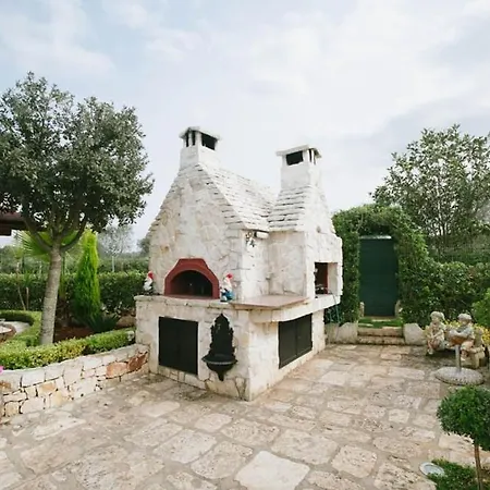 Trulli Il Bouganville Private Pool And Relaxation * Ceglie Messapica