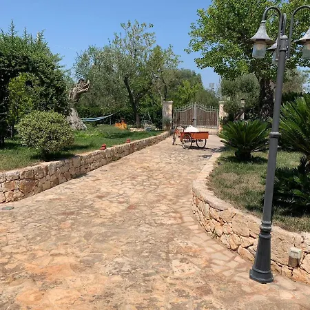 Trulli Il Bouganville Private Pool And Relaxation Holiday home Ceglie Messapica